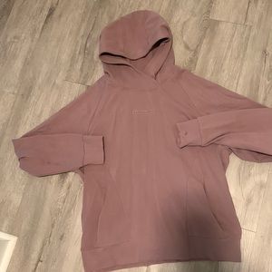 Alphalete identity pro hoodie